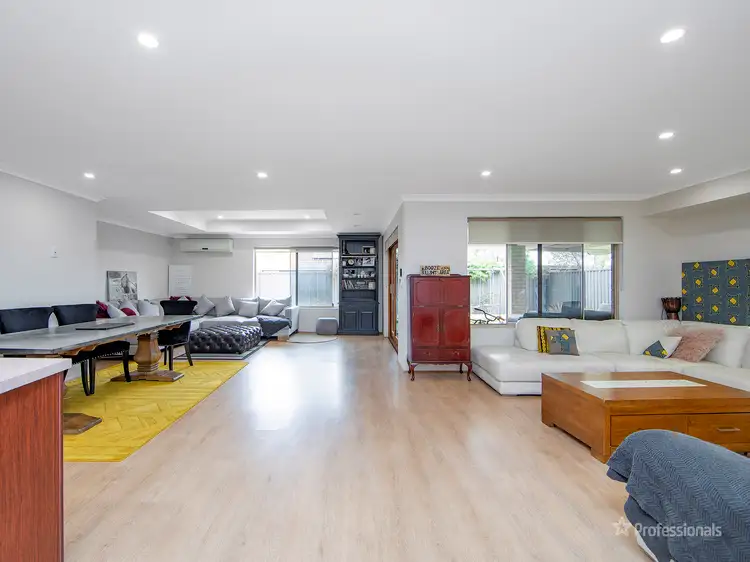 Sixth view of Homely house listing, 55 Edgecombe Pass, Aveley WA 6069