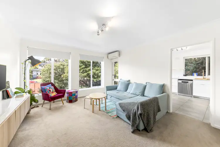 Second view of Homely apartment listing, 14/7-9 Denmark Street, Kew VIC 3101