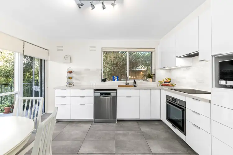 Third view of Homely apartment listing, 14/7-9 Denmark Street, Kew VIC 3101