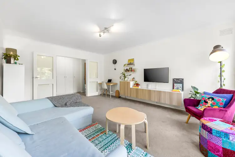 Fourth view of Homely apartment listing, 14/7-9 Denmark Street, Kew VIC 3101