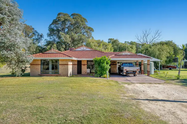Second view of Homely house listing, 45 Teakwood Close, Lake Clifton WA 6215