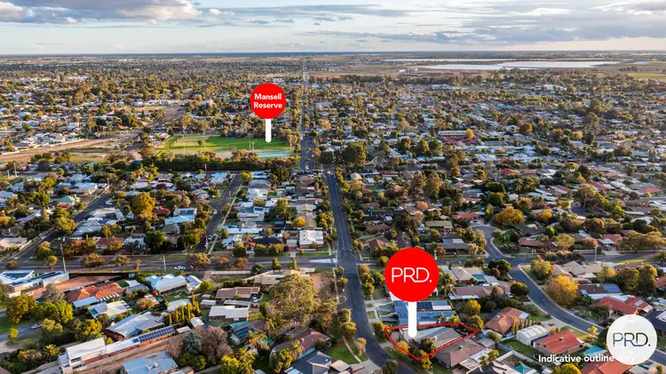 Second view of Homely house listing, 7 Mansell Drive, Mildura VIC 3500