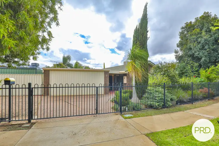 Fourth view of Homely house listing, 7 Mansell Drive, Mildura VIC 3500
