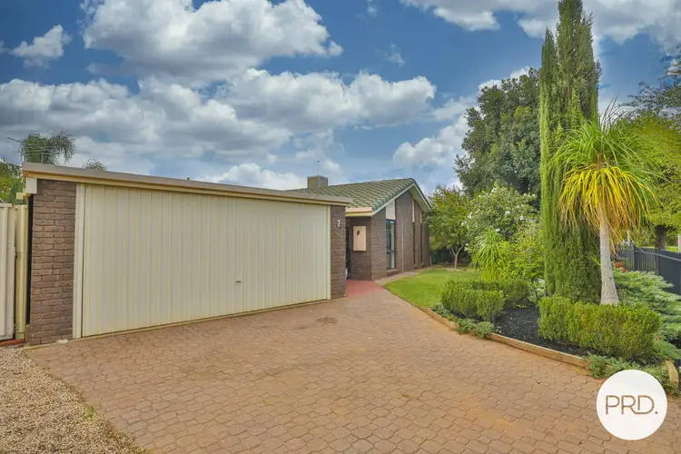 Fifth view of Homely house listing, 7 Mansell Drive, Mildura VIC 3500