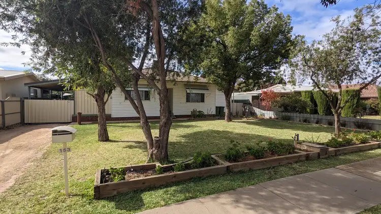Main view of Homely house listing, 153 Adams Street, Wentworth NSW 2648
