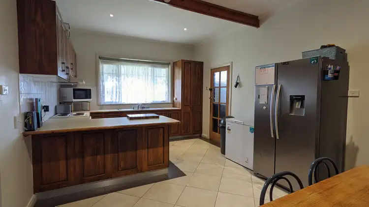 Second view of Homely house listing, 153 Adams Street, Wentworth NSW 2648