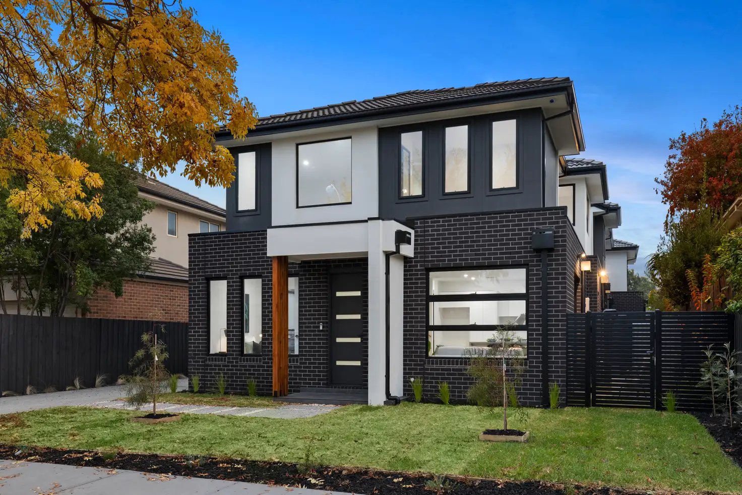 Main view of Homely townhouse listing, 1/56 Matthieson Street, Highett VIC 3190