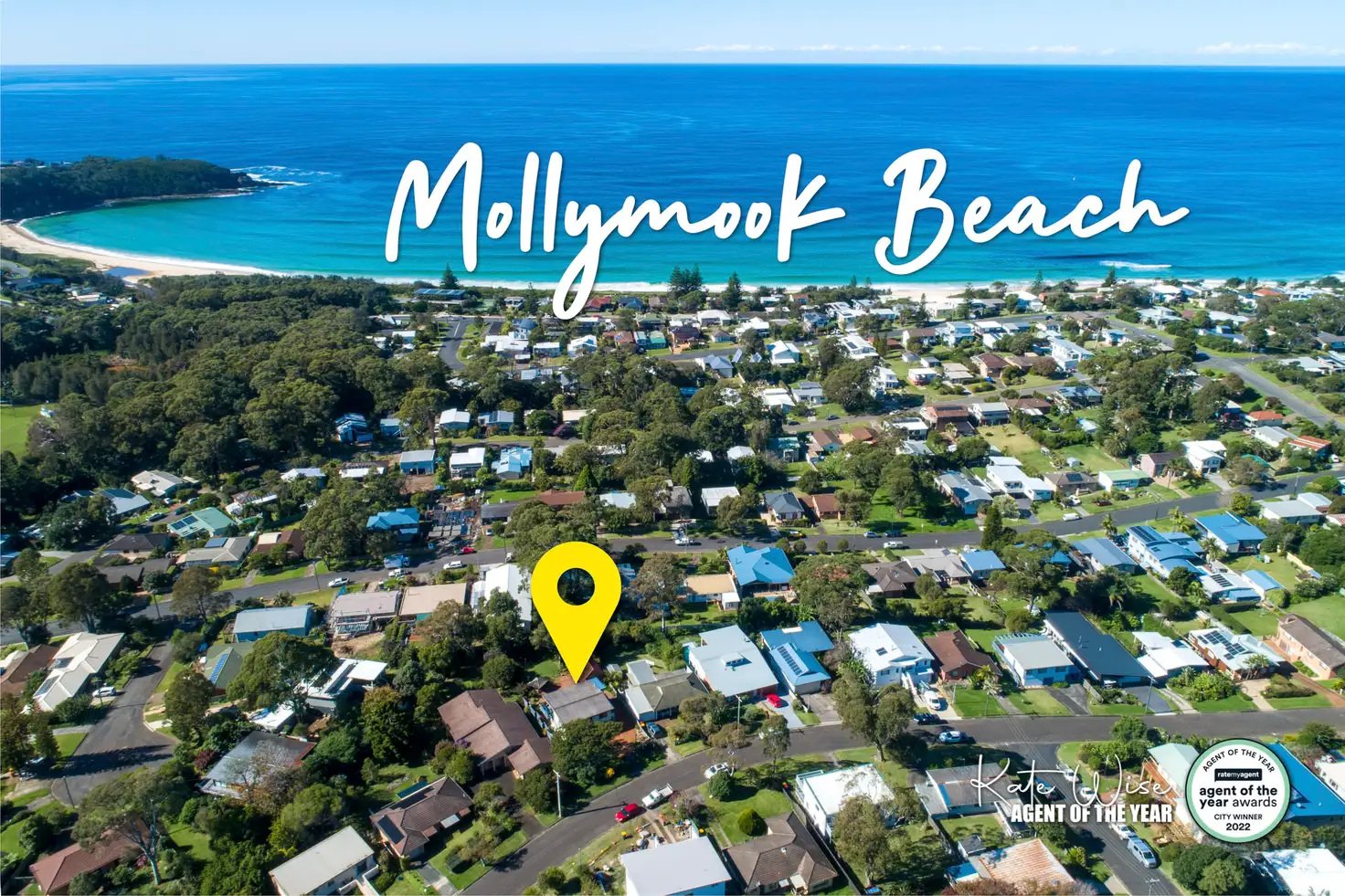 Main view of Homely house listing, 26 Bombora Crescent, Mollymook Beach NSW 2539