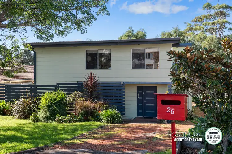 Second view of Homely house listing, 26 Bombora Crescent, Mollymook Beach NSW 2539