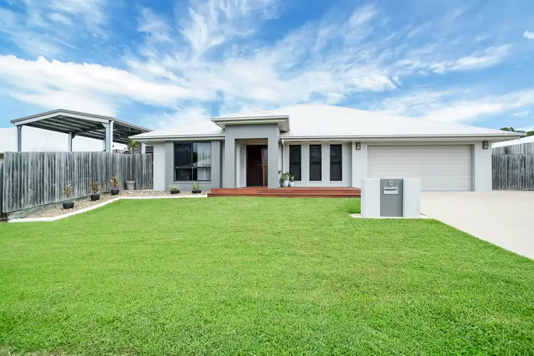 Main view of Homely house listing, 5 Bjelke Circuit, Rural View QLD 4740