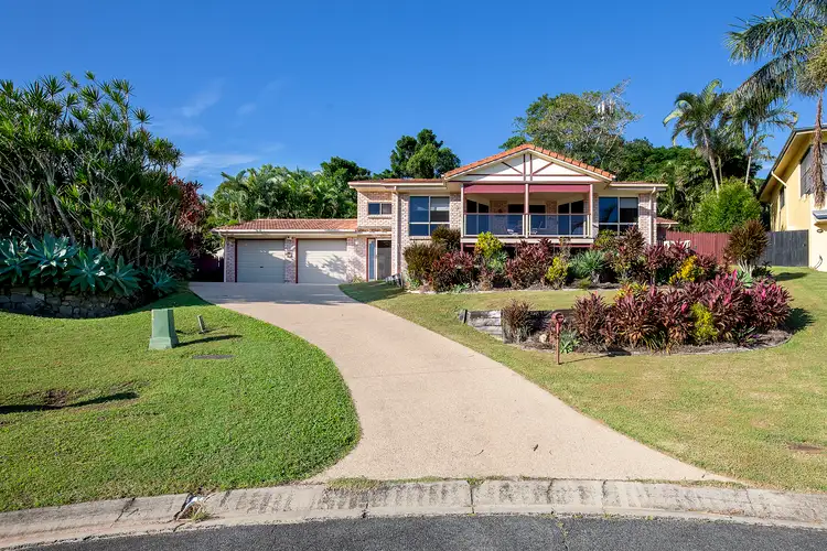 Fourth view of Homely house listing, 15 Roy Court, Glenella QLD 4740