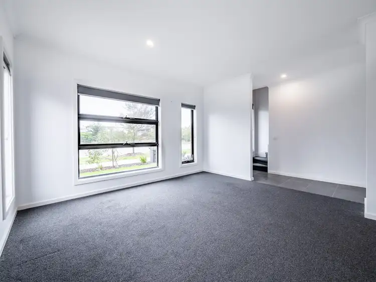 Second view of Homely townhouse listing, 29 Monument Boulevard, Clyde North VIC 3978