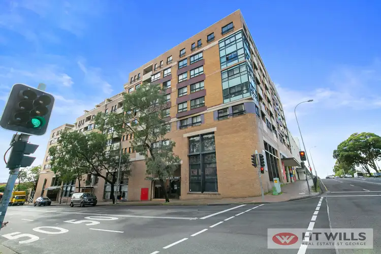 37/12-22 Dora Street, Hurstville NSW 2220