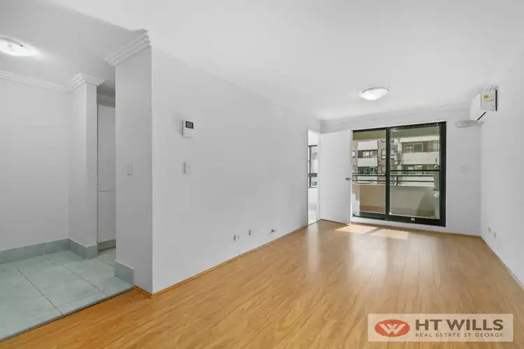 Fourth view of Homely apartment listing, 37/12-22 Dora Street, Hurstville NSW 2220