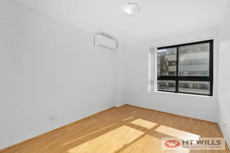 Sixth view of Homely apartment listing, 37/12-22 Dora Street, Hurstville NSW 2220