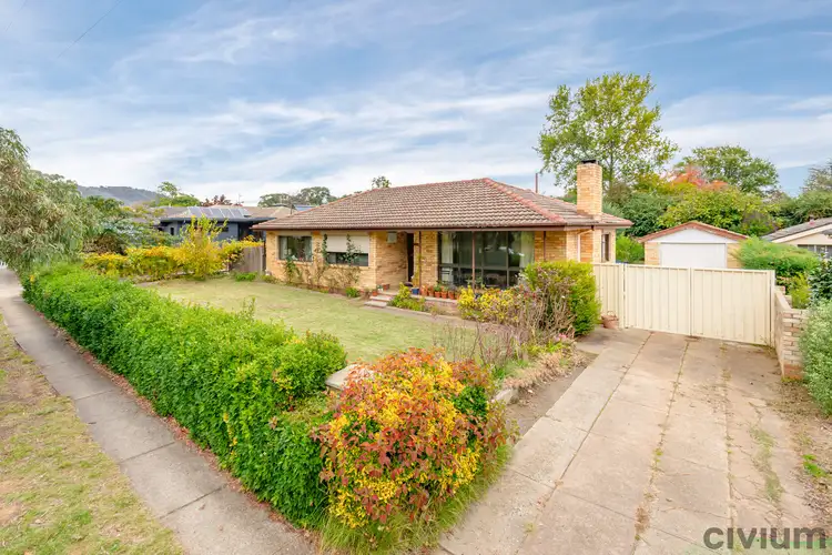 Main view of Homely house listing, 116 Phillip Avenue, Downer ACT 2602