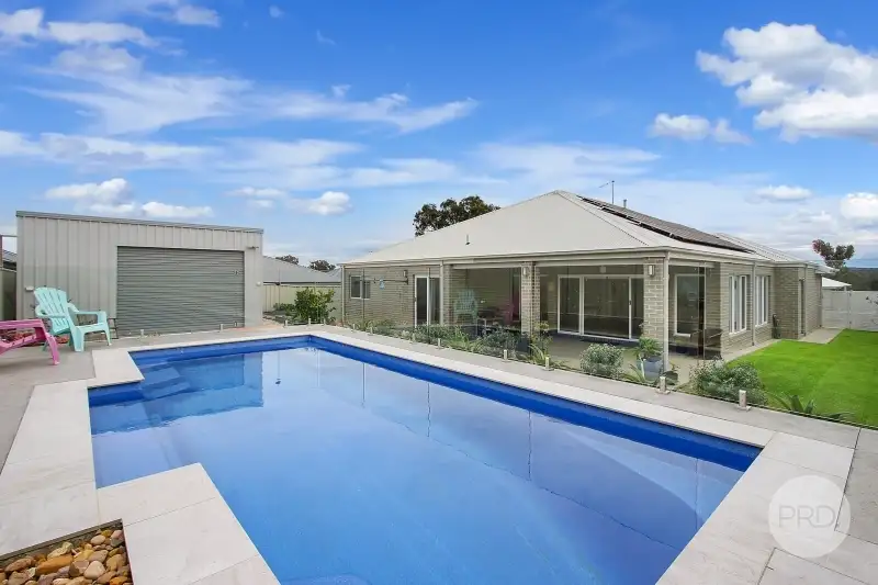 Main view of Homely house listing, 103 Woolshed Drive, Thurgoona NSW 2640