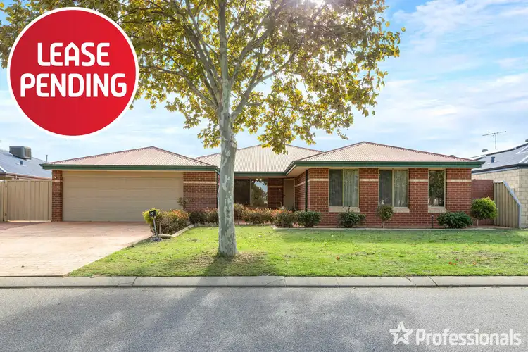 9 Toledo Circuit, Port Kennedy WA 6172