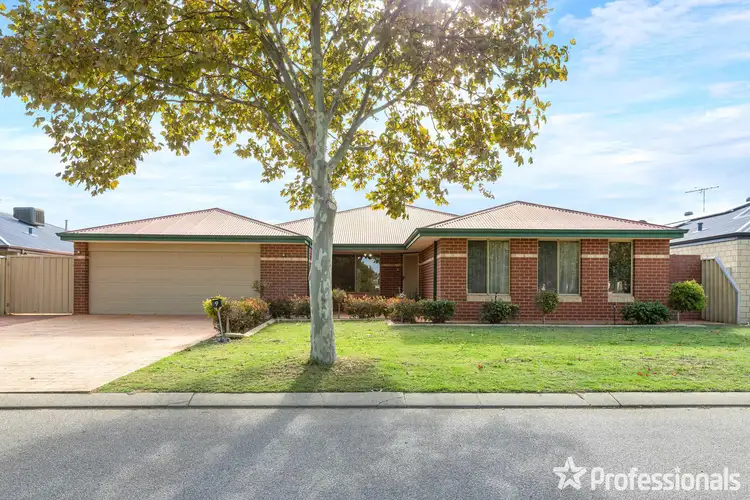 Second view of Homely house listing, 9 Toledo Circuit, Port Kennedy WA 6172