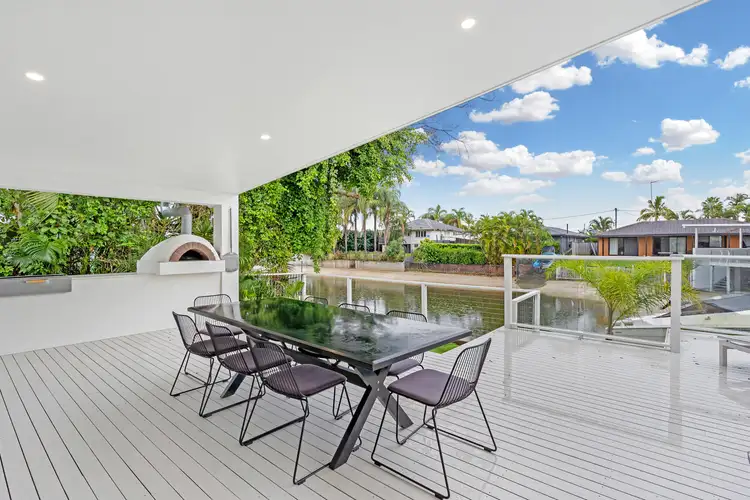 Sixth view of Homely house listing, 2 San Michele Court, Broadbeach Waters QLD 4218