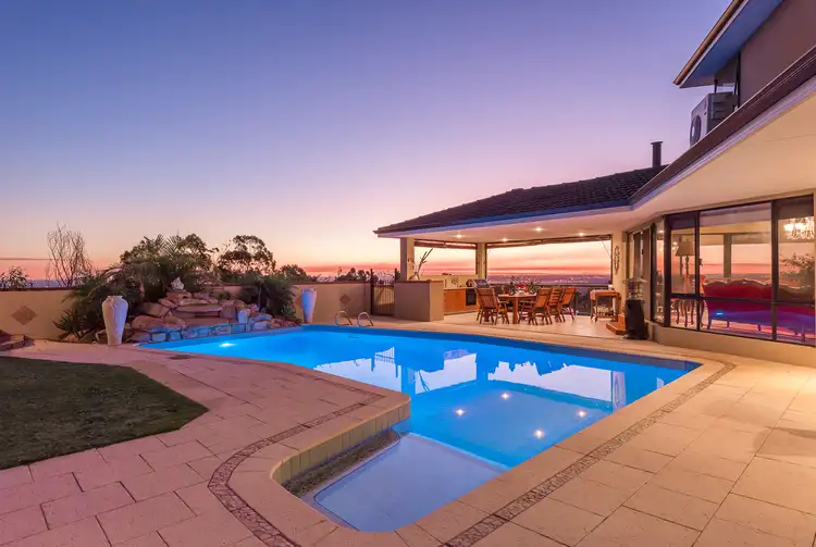 Main view of Homely house listing, 9 Girrawheen Drive, Gooseberry Hill WA 6076