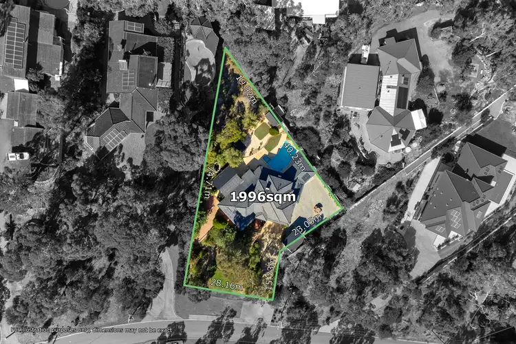 Fourth view of Homely house listing, 9 Girrawheen Drive, Gooseberry Hill WA 6076