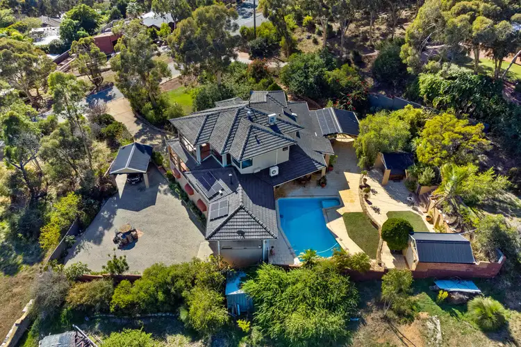 Fifth view of Homely house listing, 9 Girrawheen Drive, Gooseberry Hill WA 6076