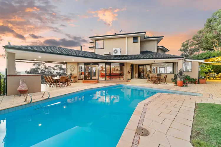 Sixth view of Homely house listing, 9 Girrawheen Drive, Gooseberry Hill WA 6076
