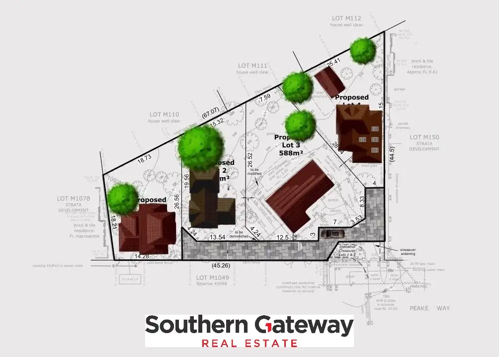 Main view of Homely house listing, 28 Peake Way, Medina WA 6167