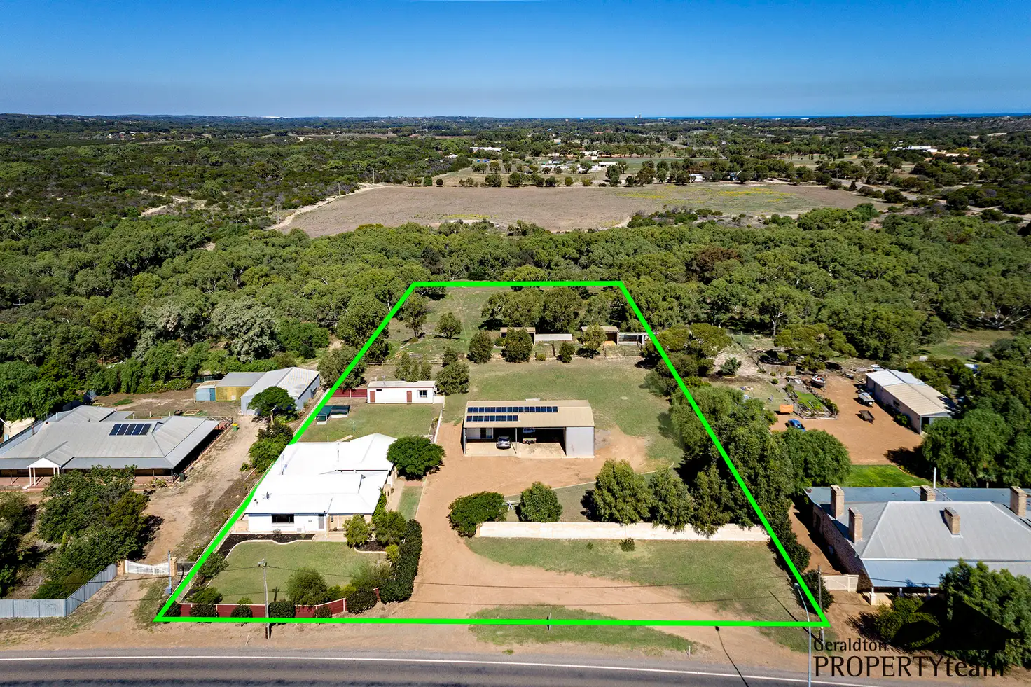 Main view of Homely house listing, 30257 Brand Highway, Dongara WA 6525