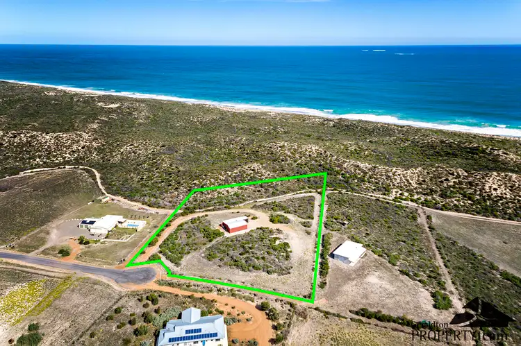 Second view of Homely house listing, 9 Abrolhos Close, Greenough WA 6532