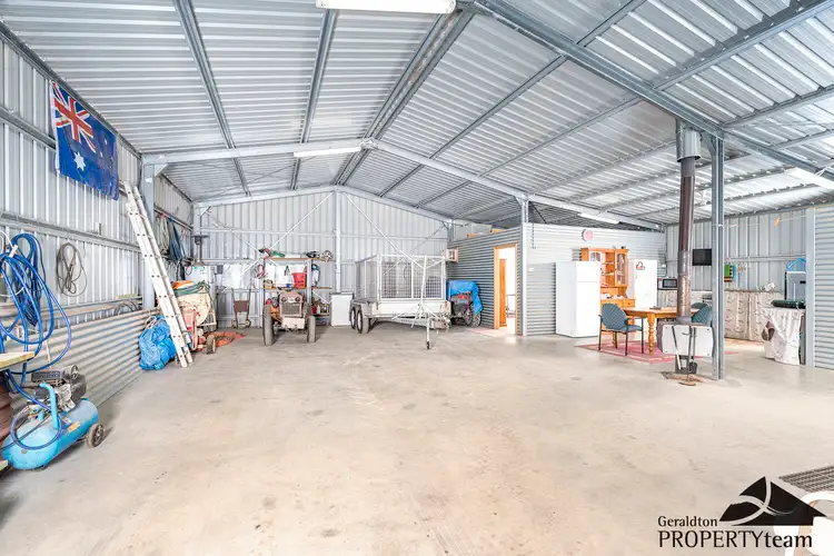 Fourth view of Homely house listing, 9 Abrolhos Close, Greenough WA 6532