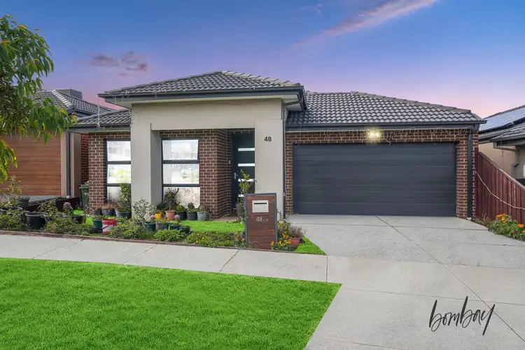 Main view of Homely house listing, 48 Ramornie Loop, Wollert VIC 3750