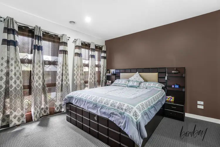 Second view of Homely house listing, 48 Ramornie Loop, Wollert VIC 3750