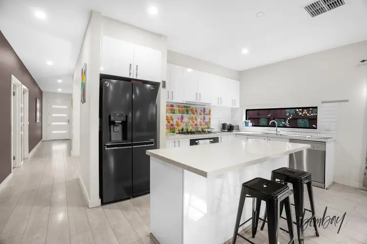 Fifth view of Homely house listing, 48 Ramornie Loop, Wollert VIC 3750