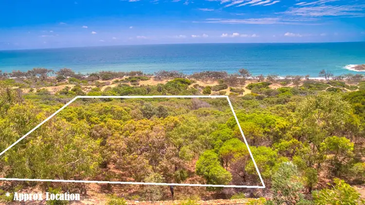 Main view of Homely land listing, Address available on request