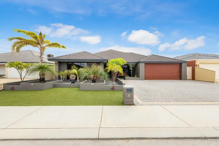 Main view of Homely house listing, 4 Salen Lane, Canning Vale WA 6155