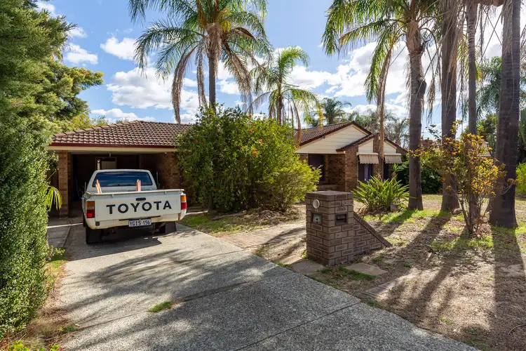 Main view of Homely house listing, 43 Amherst Road, Swan View WA 6056