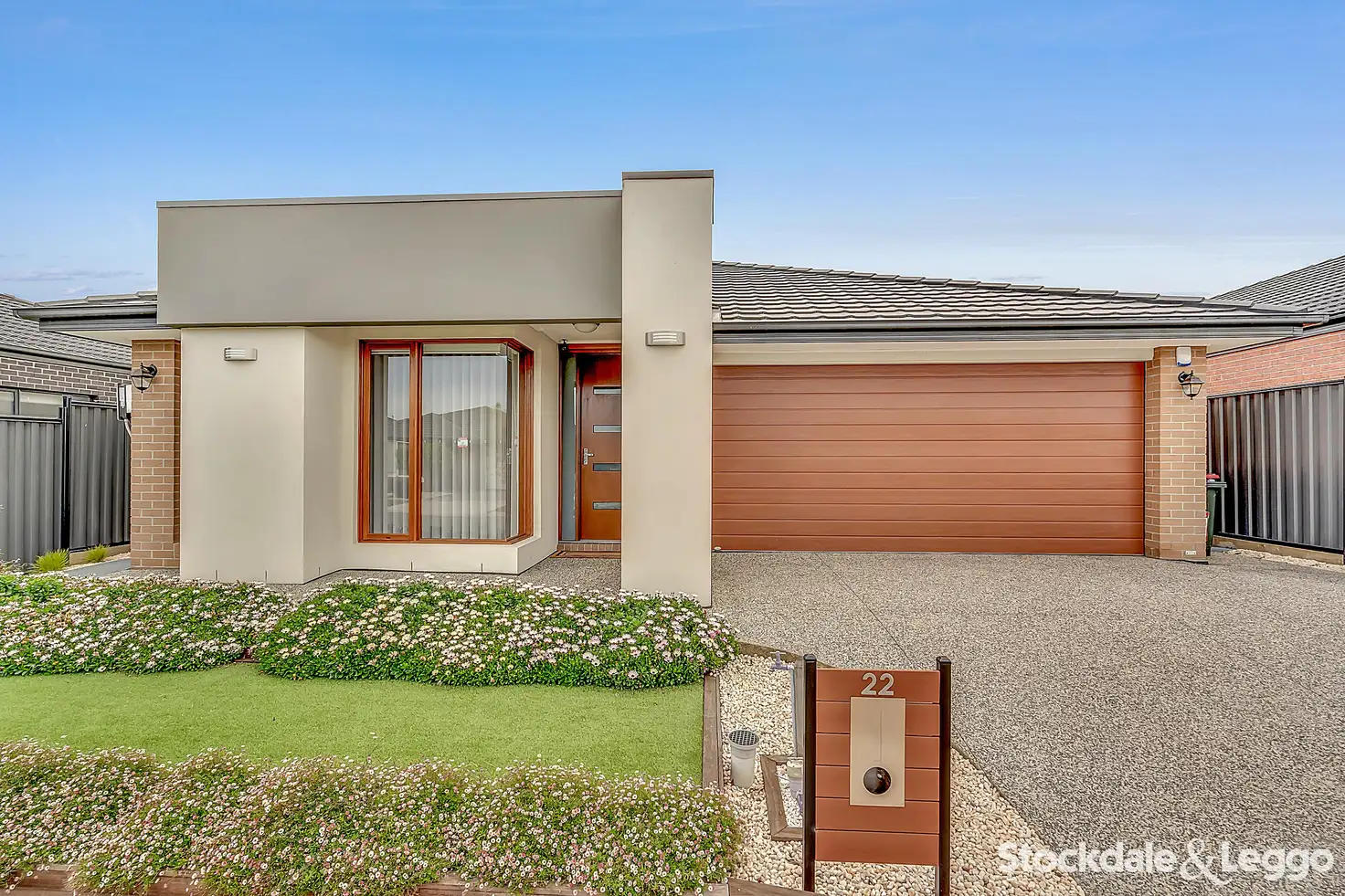 Main view of Homely house listing, 22 Mountleigh Circuit, Craigieburn VIC 3064
