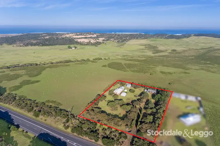 Fifth view of Homely house listing, 3187 Princes Hwy, Port Fairy VIC 3284
