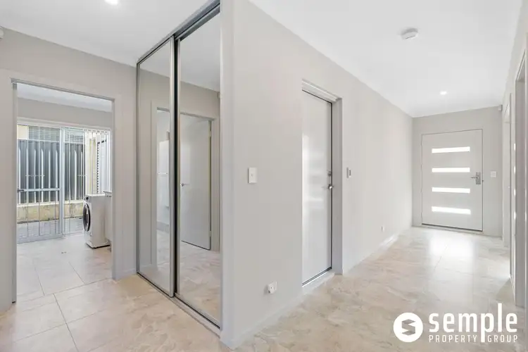 Second view of Homely house listing, 11 Mercury Street, Treeby WA 6164