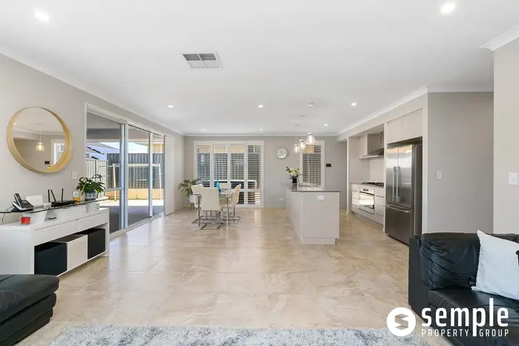 Sixth view of Homely house listing, 11 Mercury Street, Treeby WA 6164