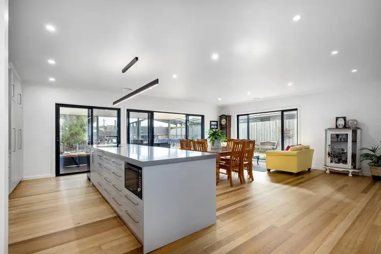 Fourth view of Homely house listing, 10 Kendall Crt, Rosebud VIC 3939