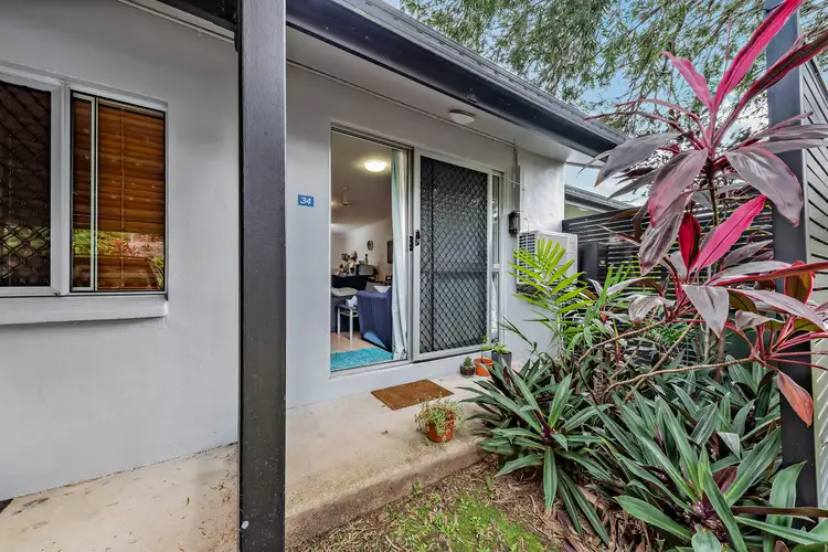 Second view of Homely unit listing, 34/28 Island Drive, Cannonvale QLD 4802