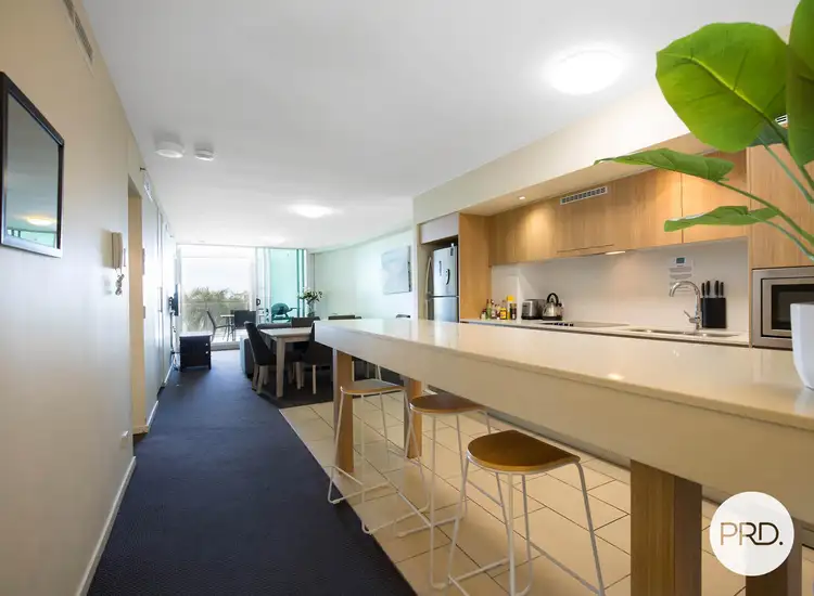 Second view of Homely apartment listing, 17/4 Nelson Street, Mackay QLD 4740
