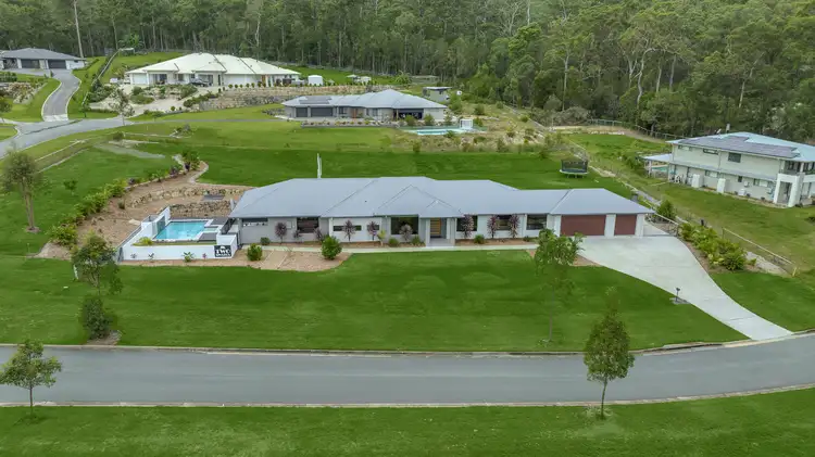 Second view of Homely house listing, 2 Sinatra Place, Maudsland QLD 4210