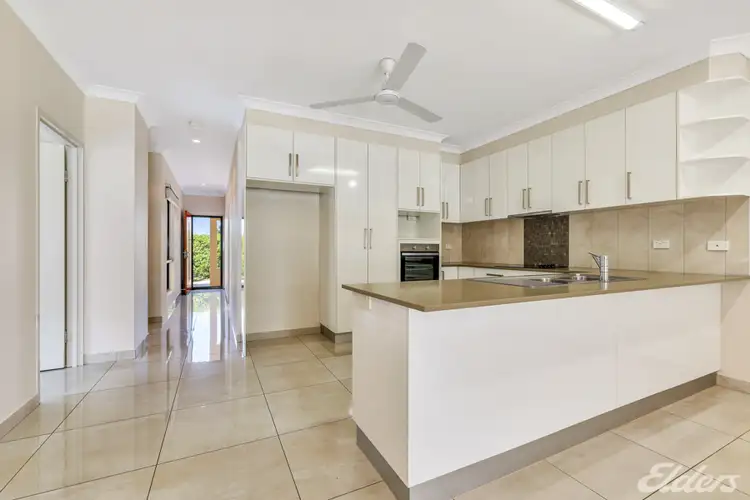 Second view of Homely semi-detached listing, 2/11 Constant Street, Coolalinga NT 839