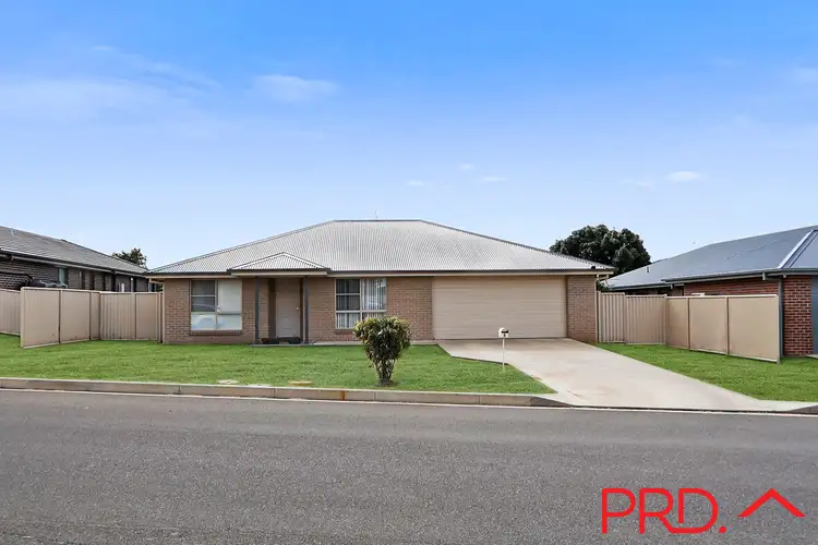 Main view of Homely house listing, 5 Appaloosa Place, Tamworth NSW 2340