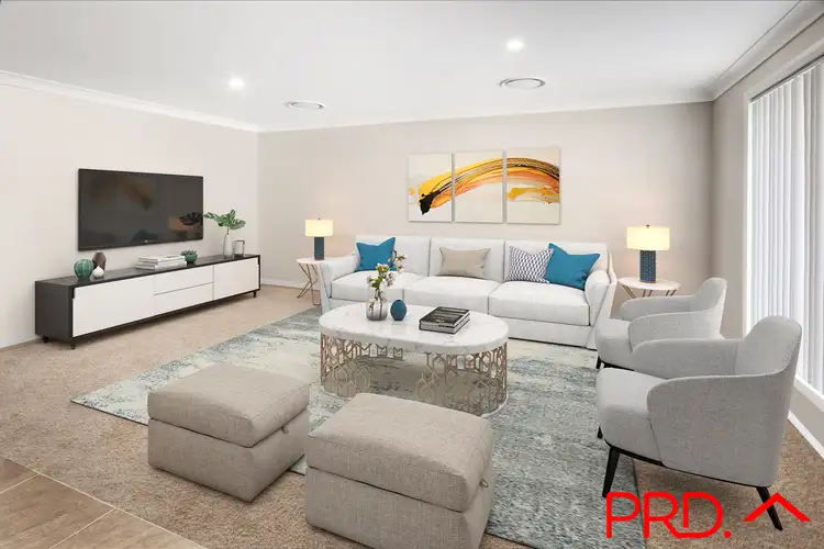 Second view of Homely house listing, 5 Appaloosa Place, Tamworth NSW 2340