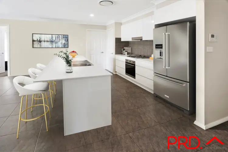 Fourth view of Homely house listing, 5 Appaloosa Place, Tamworth NSW 2340